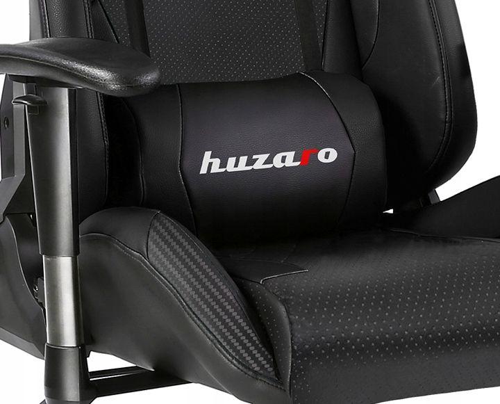 Компьютерное Кресло HUZARO FORCE 7.2 Чёрное Европейский Бренд — Купить  Недорого на Bigl.ua (1250423820)