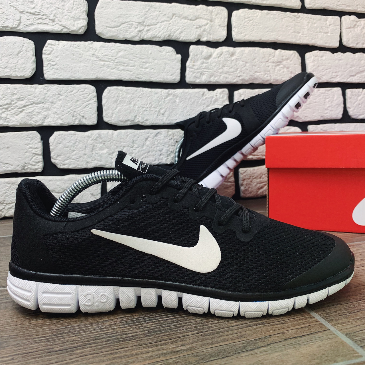 

Кроссовки Nike Free 3.0 10397 ⏩ [ 42 последний размер ]