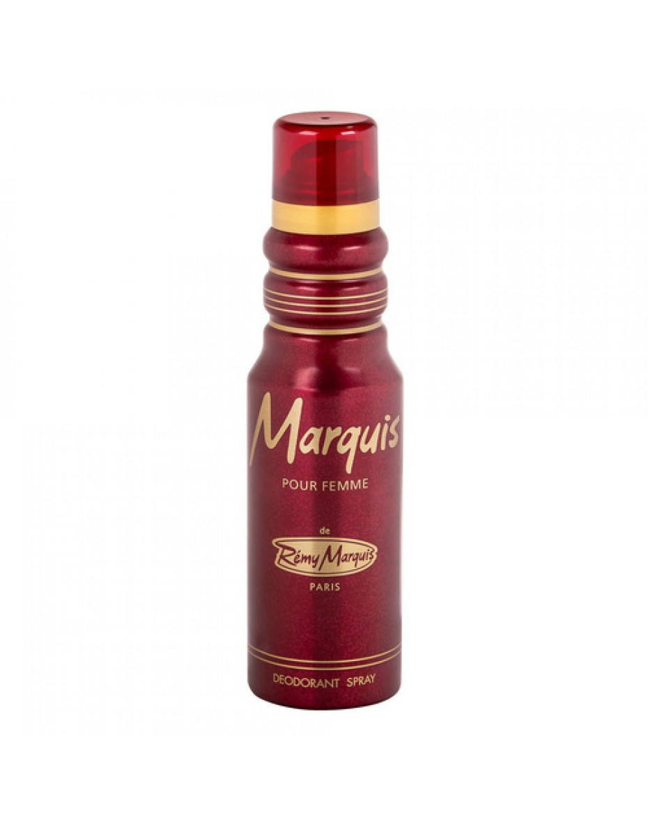 

Marquis Remy Marquis Women Дезодорант 175 ml арт.34343 реплика Арабские духи