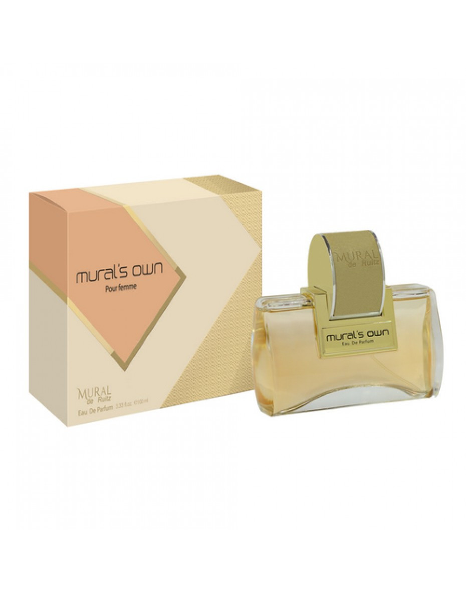 

Mural's Own Mural Women EDP 100 ml арт.36213 реплика Арабские духи