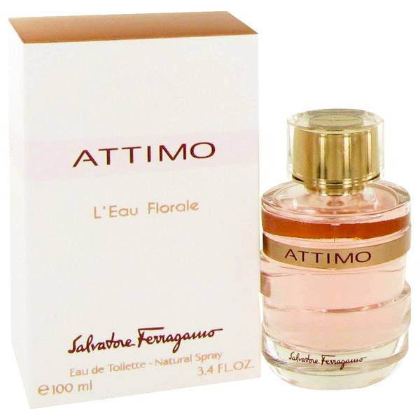 

Salvatore Ferragamo Attimo L`eau Florale edt 100ml (лиц.) реплика Парфюмерия женская