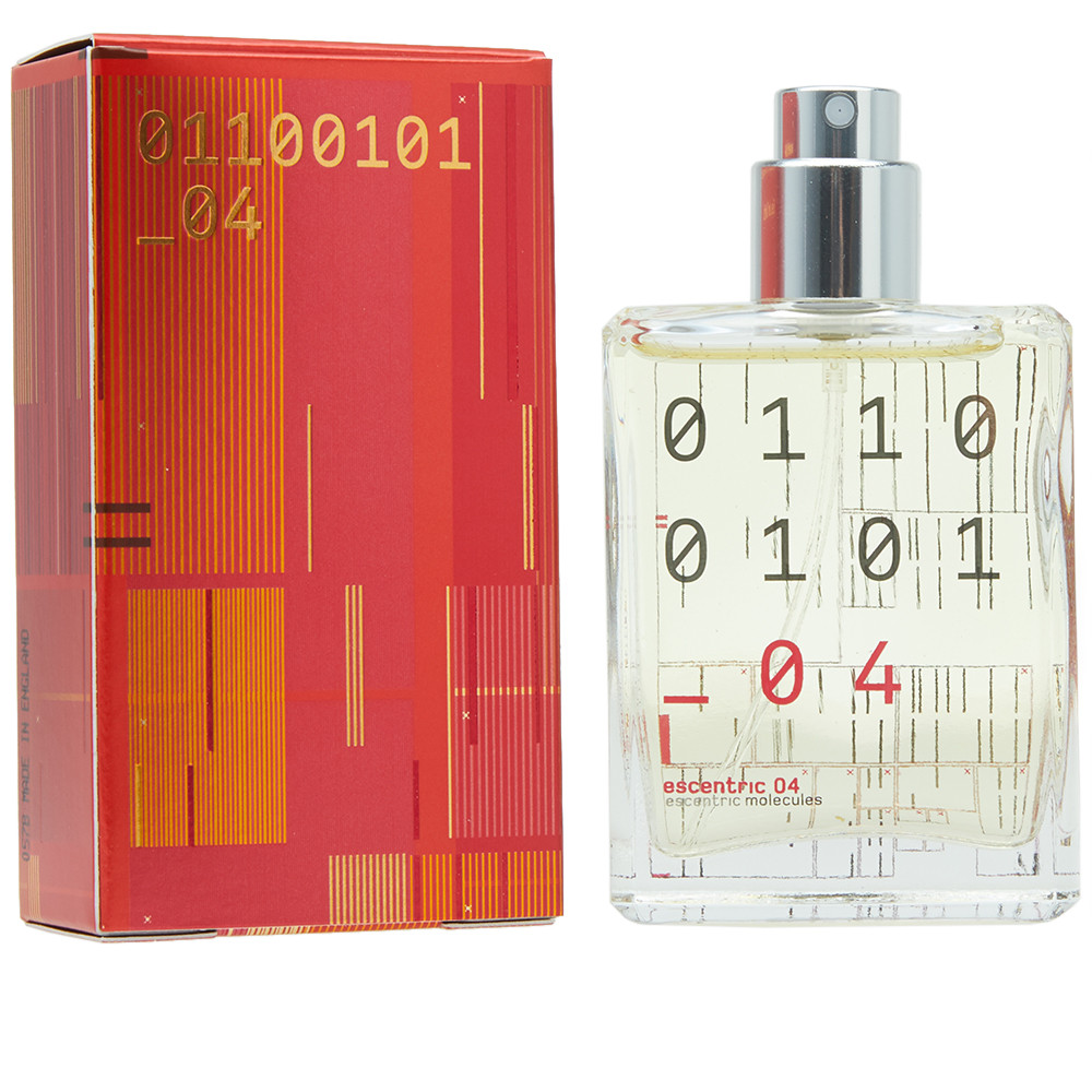 

Escentric Molecules Escentric 04 edp 100ml (лиц.) реплика Парфюмерия женская