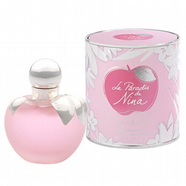 

Nina Ricci le Paradis de Nina EDT 50 ml (лиц.) реплика Парфюмерия женская