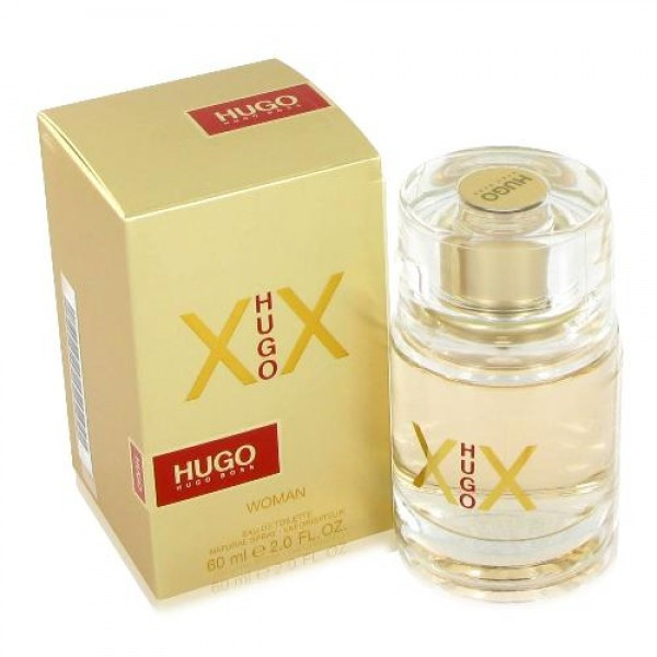 

Hugo Boss Hugo XX EDT 100 ml (лиц.) реплика Парфюмерия женская