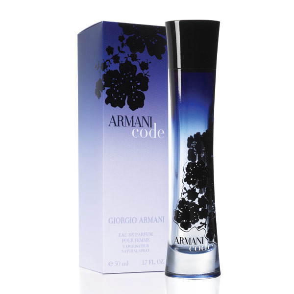 

Armani Code women EDP 100 ml (лиц.) реплика Парфюмерия женская