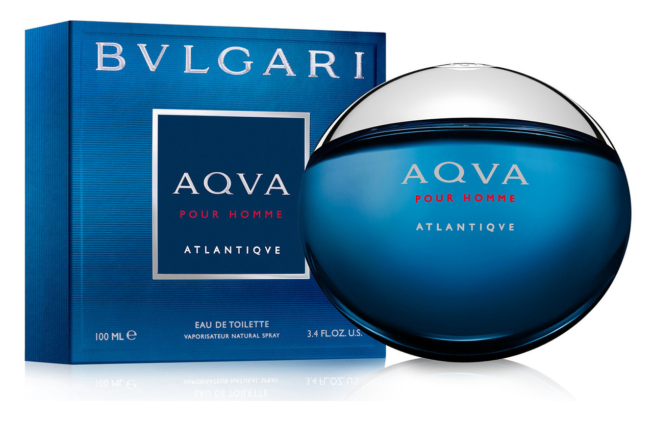 

Bvlgari Aqva Atlantiqve pour homme edt 100 ml (лиц.) реплика Парфюмерия мужская