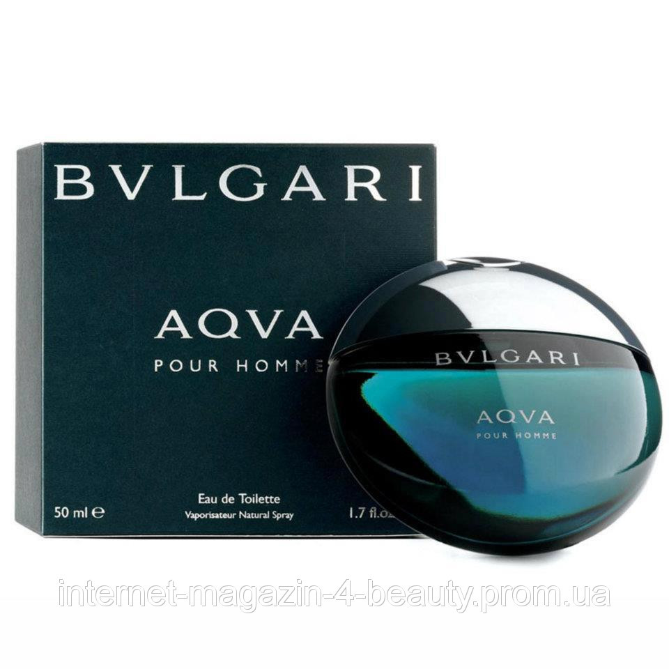 

Bvlgari Aqva Pour Homme EDT 100 ml (лиц.) реплика Парфюмерия мужская