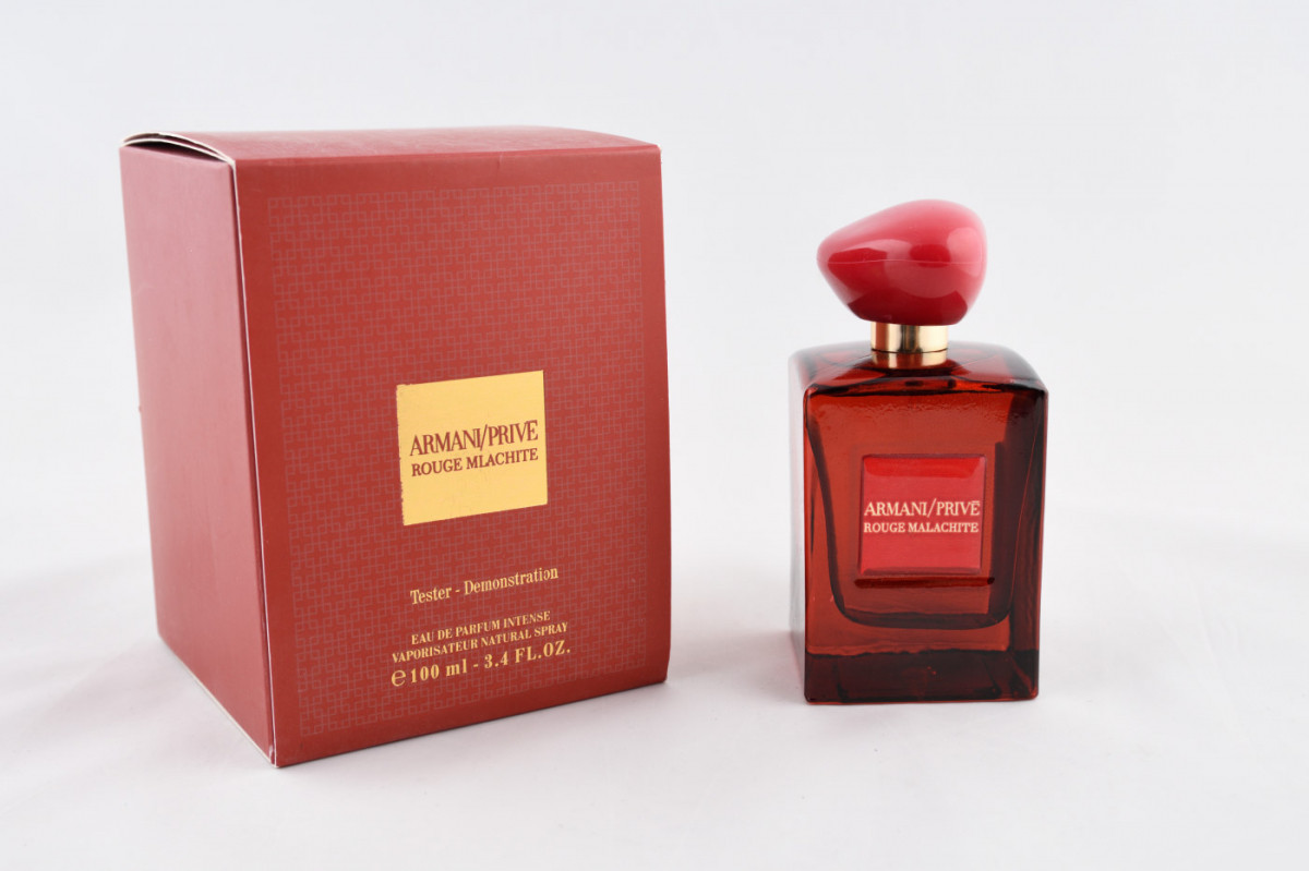 

Giorgio Armani Armani Prive Rouge Malachite eau de parfum intense 100ml Tester реплика Тестеры парфюмерии женские