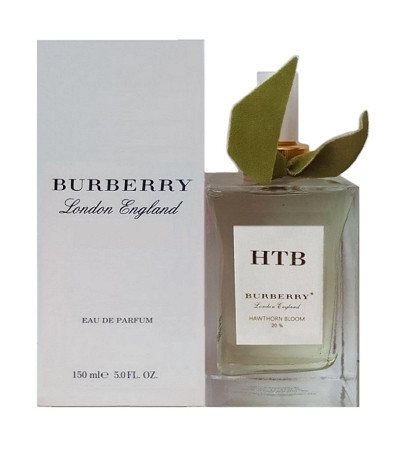 

Burberry Hawthorn Bloom edp 150ml Tester реплика Тестеры парфюмерии женские