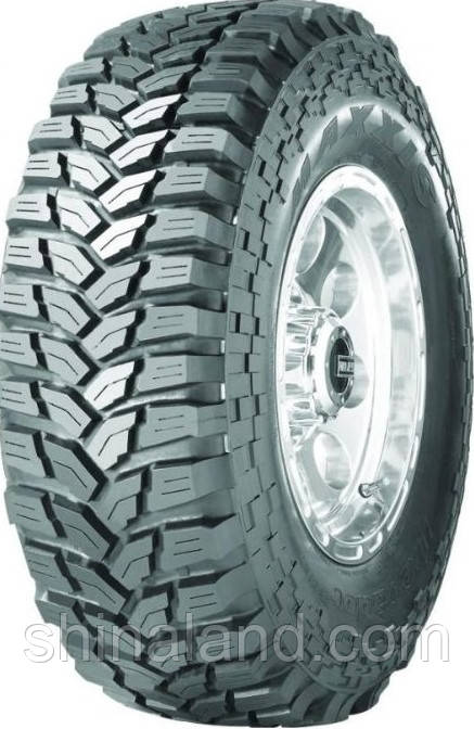 

Шины Maxxis M8060 Trepador 37X12,5 R17 124Q Тайвань 2018