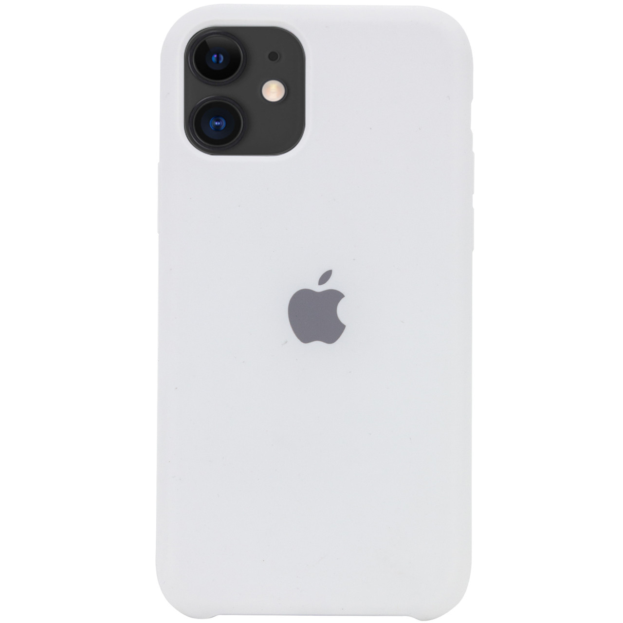 

Чехол Silicone Case (AA) для Apple iPhone 11 (6.1"), Белый / white