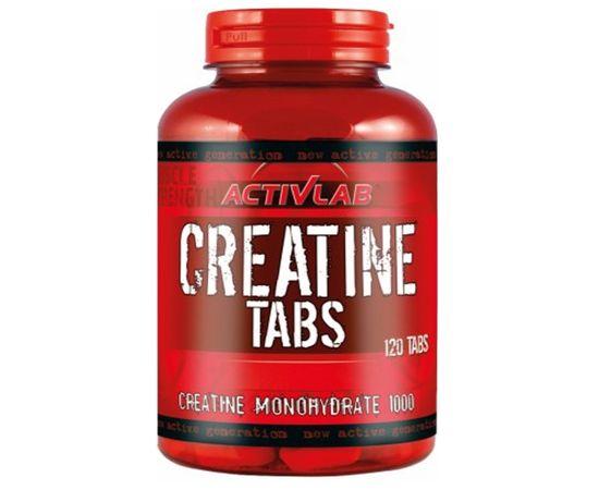 Креатин в таблетках Creatine Tabs 1000 mg 120 tabletsНет в наличии