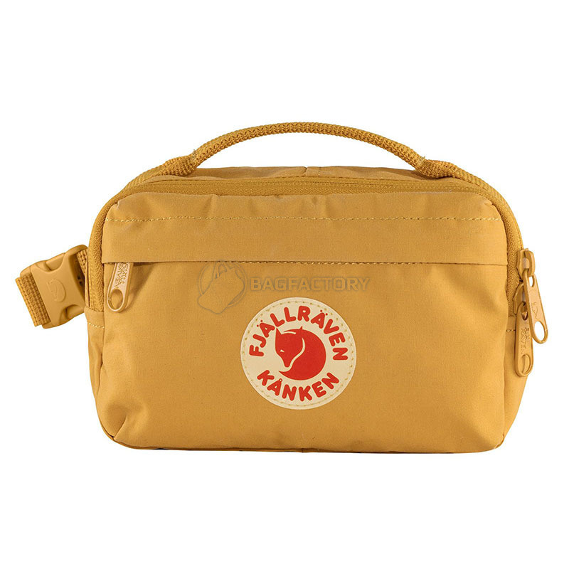 

Поясная сумка Fjallraven Kanken Hip Pack Ochre (23796.160)