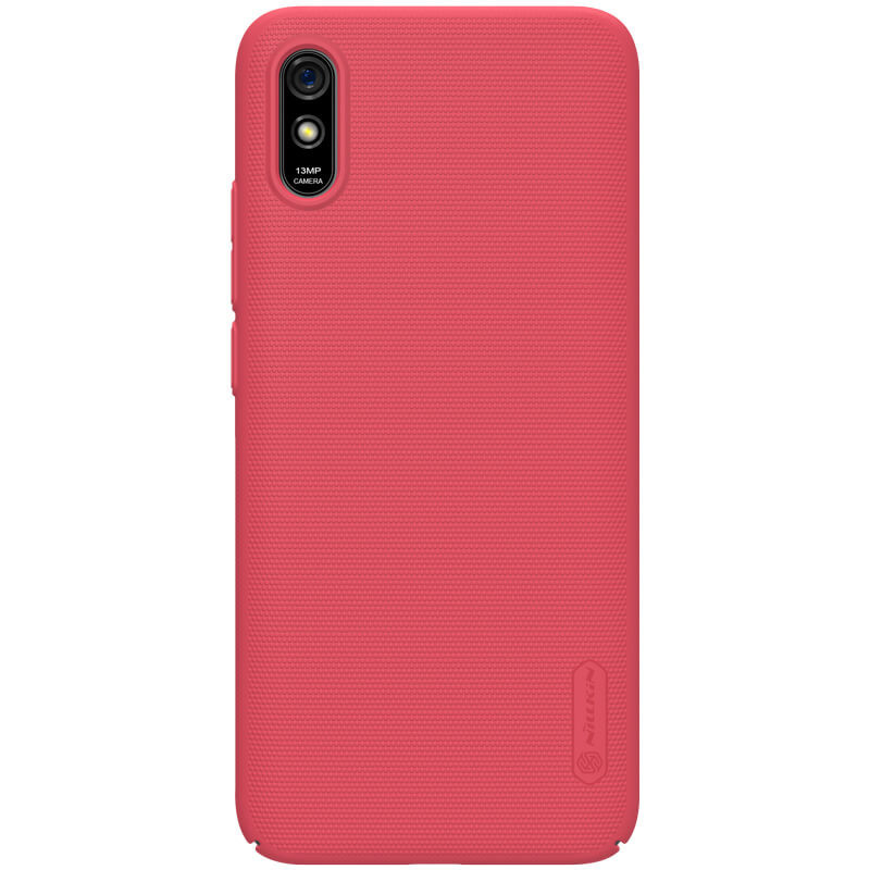 

Чехол Nillkin Matte для Xiaomi Redmi 9A Красный