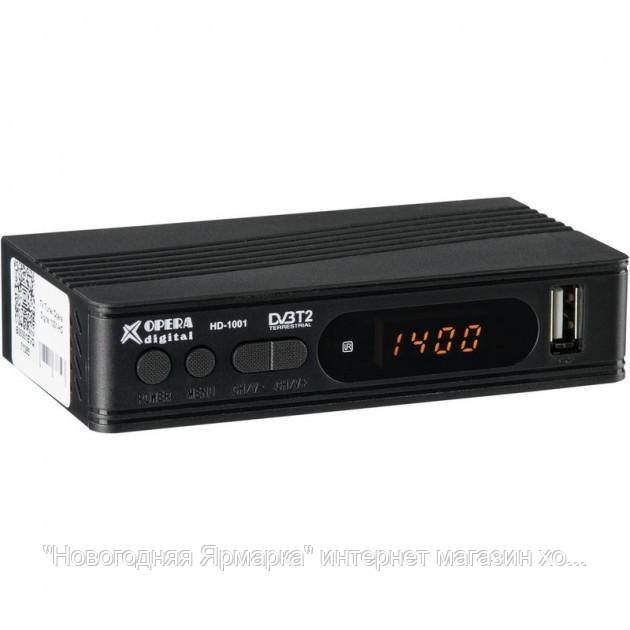 

Тюнер TV Tuner Opera Digital 1001-HD