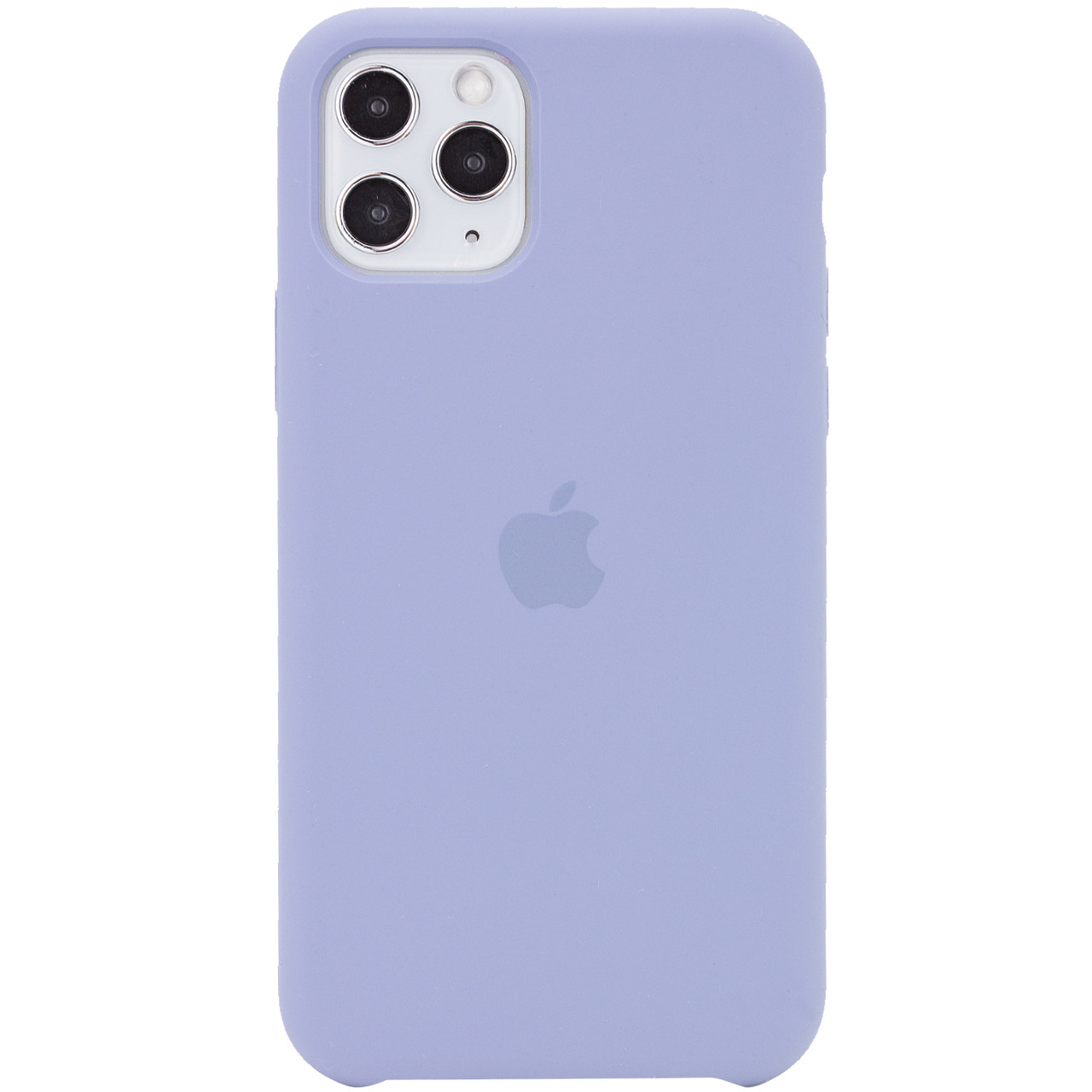 

Чехол Silicone Case (AA) для Apple iPhone 11 Pro (5.8, Серый / lavender gray