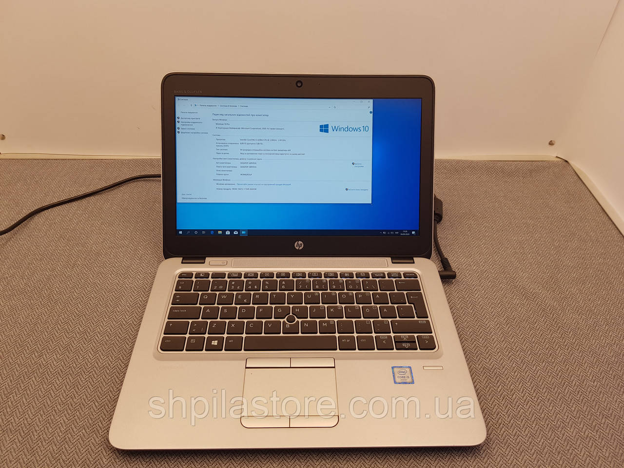 

Ноутбук HP EliteBook 820 G3 12.5"/Core i5-6200U/8 Gb DDR4 (1x8Gb)/128 Gb m.2 SSD