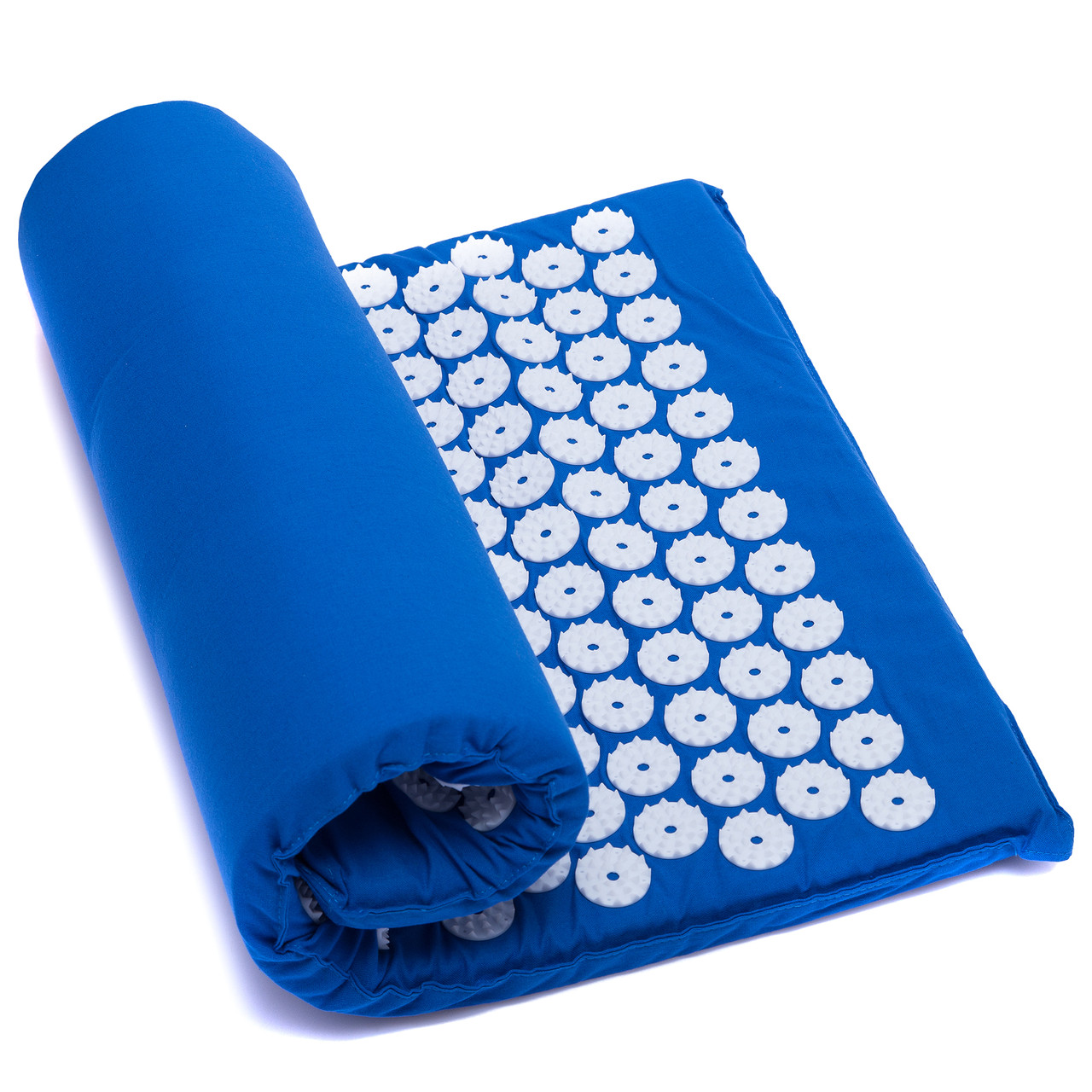 

Коврик ортопедический массажный (Acupressure mat) Ипликатор Кузнецова FI-1709 (р-р 63x40см)