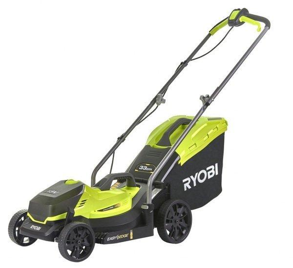 

Газонокосилка аккумуляторная Ryobi OLM1833B ONE+