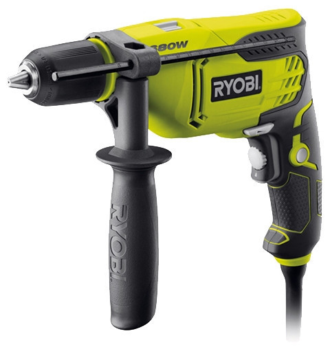 

Дрель сетевая Ryobi RPD680K