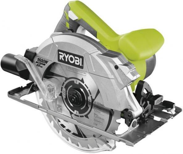 

Пила циркулярная Ryobi RСS-1600PG