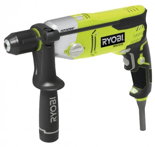 

Дрель сетевая Ryobi RPD1010K