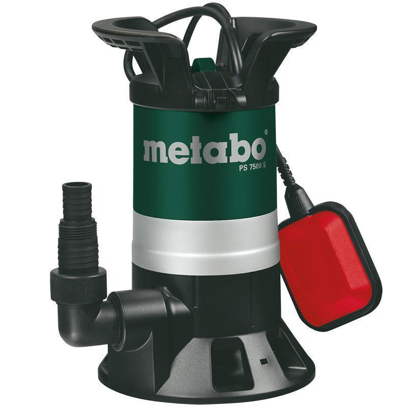 

Насос погружной Metabo PS 7500S