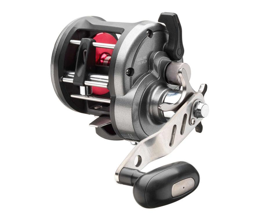 

Катушка мультипликаторная Daiwa Sealine 30LWLA