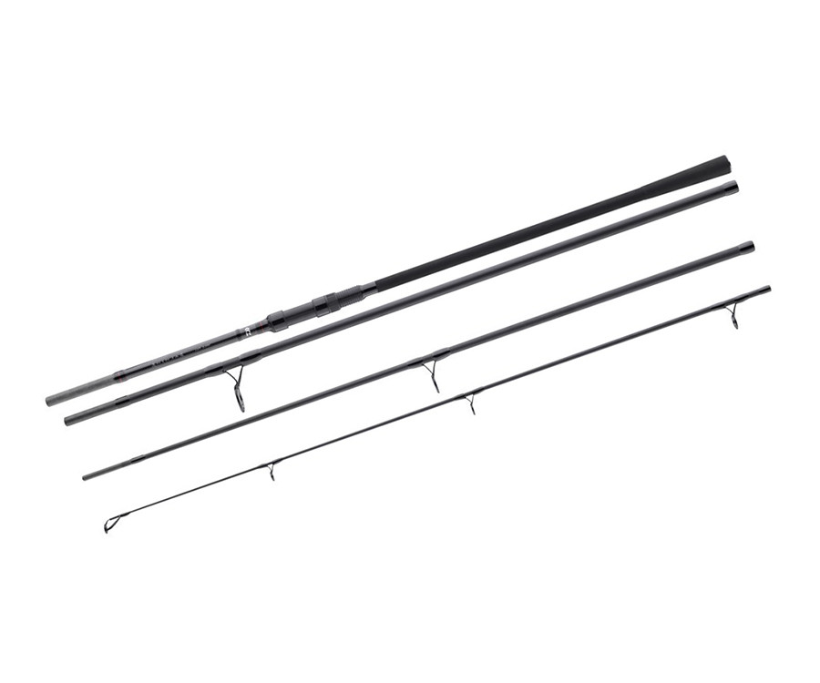 

Карповое удилище 4-х секц. Daiwa Ninja-X Carp 3.60м 3lbs New