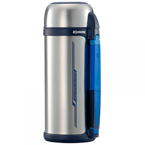 

Термос Zojirushi Tuff Sport SF-CC20XA 2.0л серебро (ручка+ремешок)