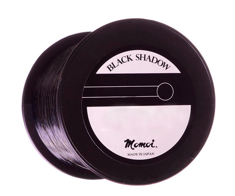 

Леска Momoi Black Shadow Black 0.33мм 1000м