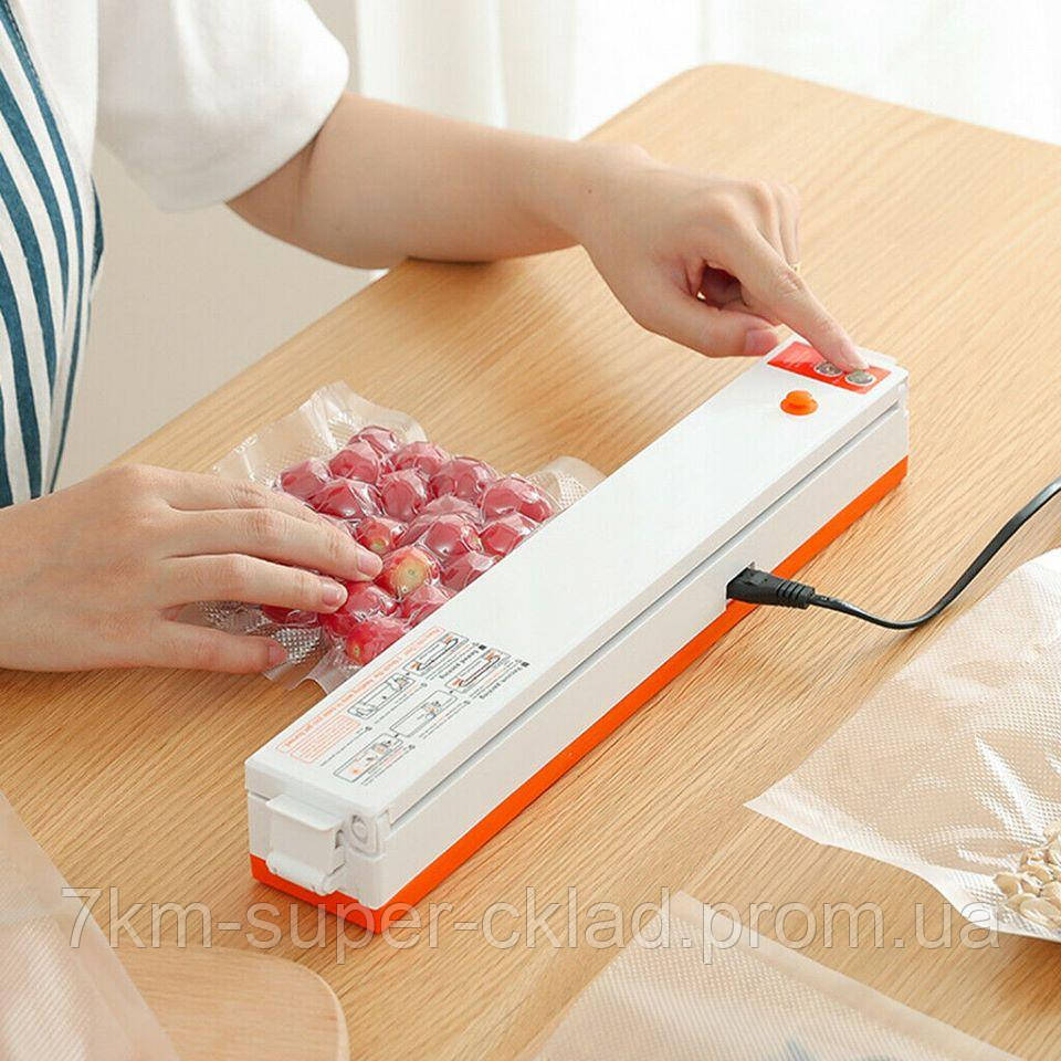 

Вакуумный упаковщик Freshpack Pro Вакууматор