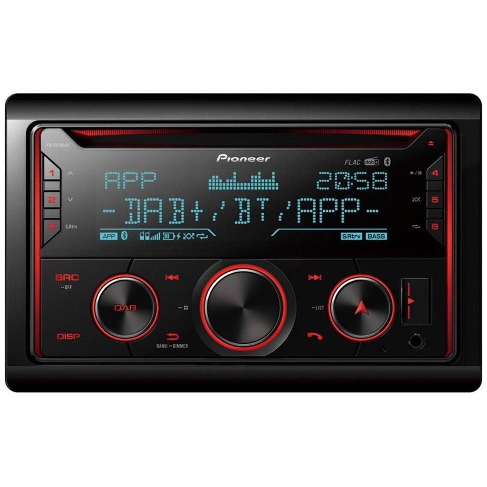 

Автомагнитола PIONEER FH-S820BT