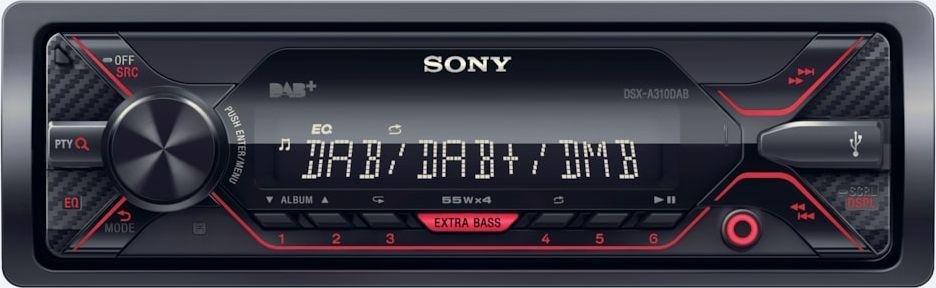 

Автомагнитола Sony DSX-A310DAB