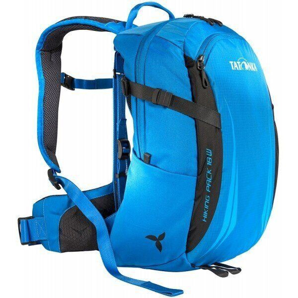 

Рюкзак женский Tatonka - Hiking Pack 18 Bright Blue