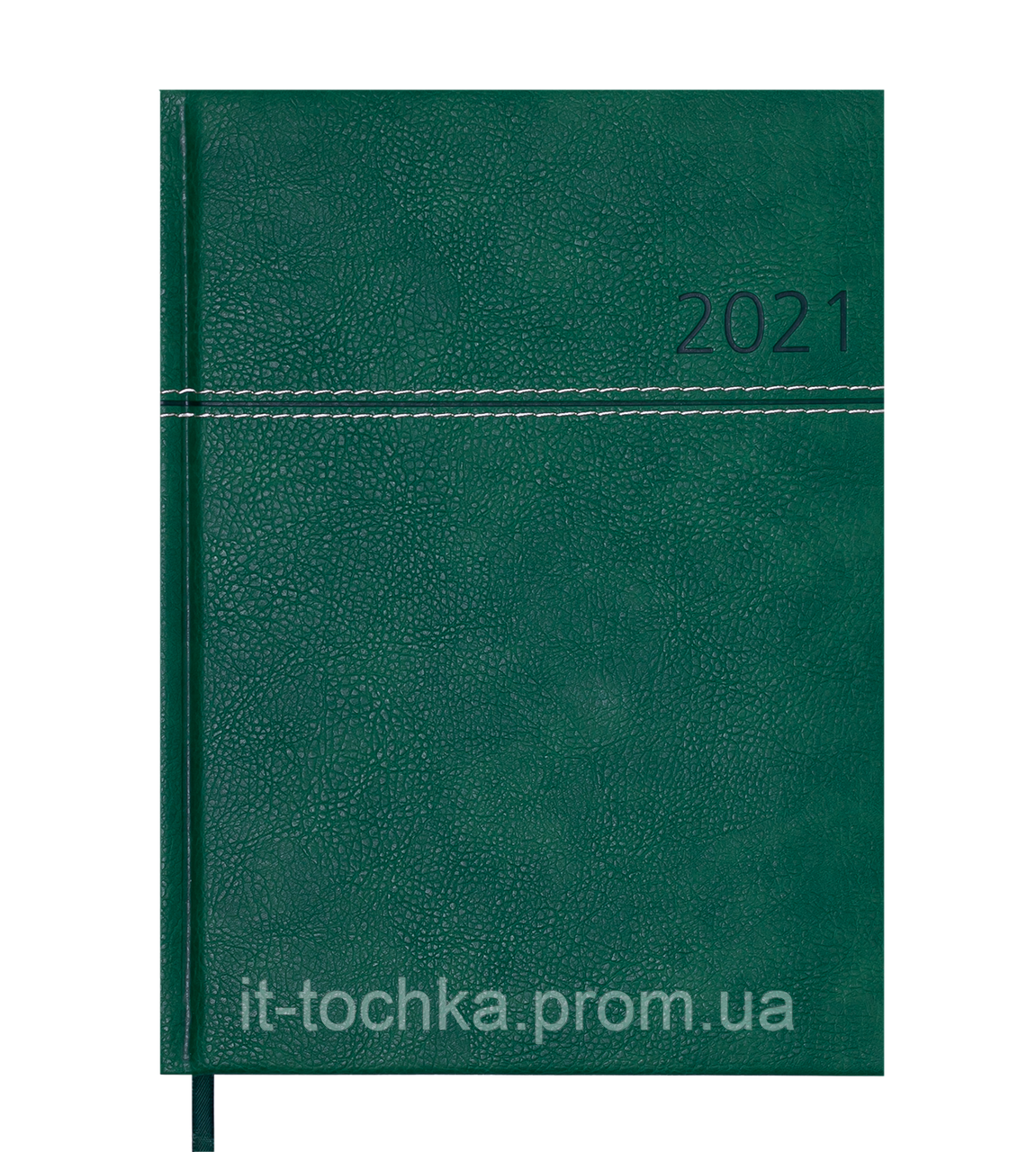 

Ежедневник датир. 2021 orion, a5, зеленый, иск.кожа/поролон bm.2150-04