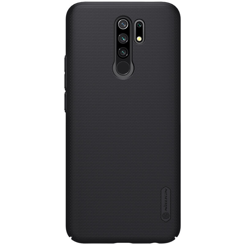 

Чехол Nillkin Matte для Xiaomi Redmi 9 Черный