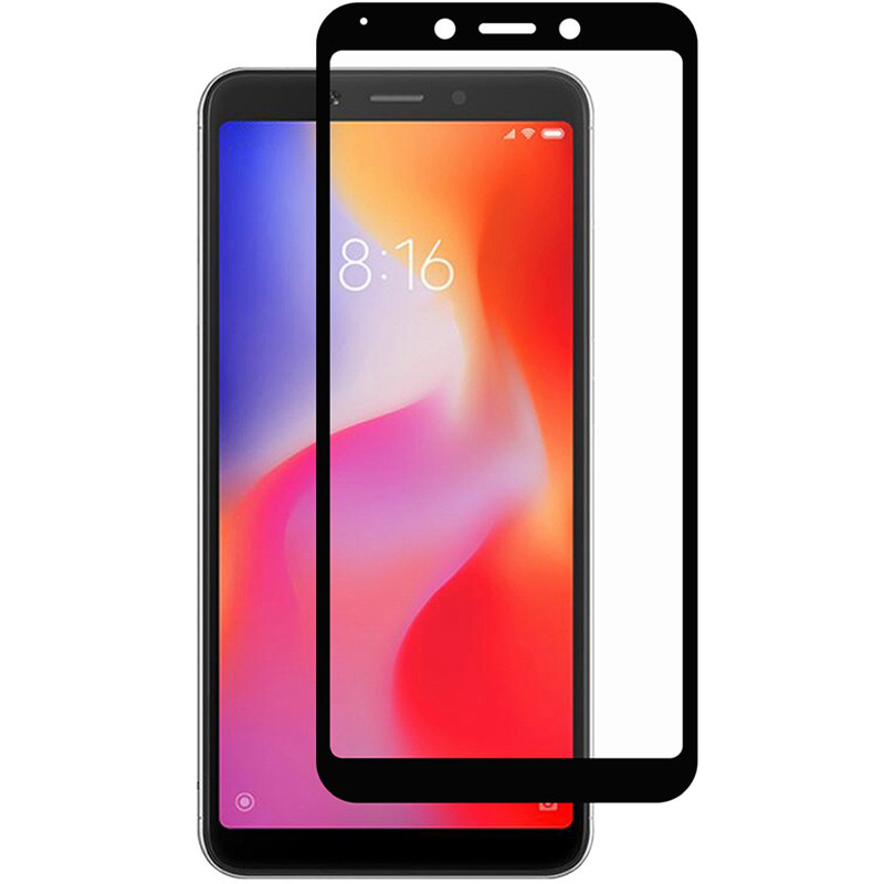 

Гибкое ультратонкое стекло Mocoson Nano Glass для Xiaomi Redmi 6 / 6A