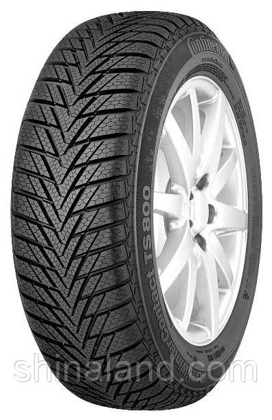 

Шины Continental ContiWinterContact TS 800 175/55 R15 77T Франция 2020