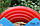 Шланг поливочный Presto-PS силикон садовый Caramel ++ (красный) диаметр 1/2 дюйма, длина 50 м (SE-1/2 503), фото 3