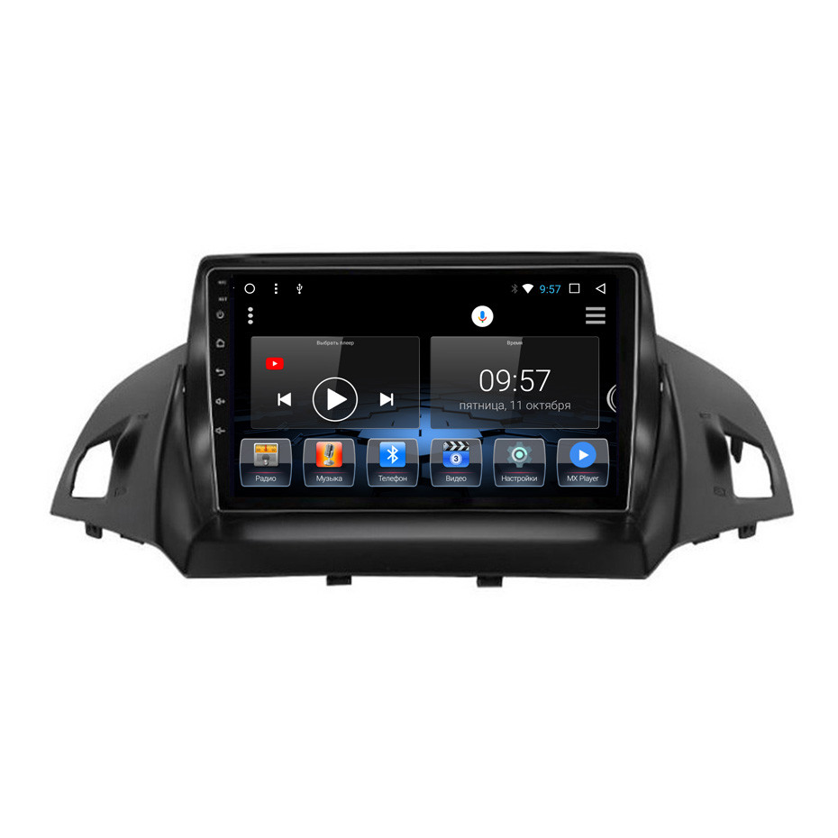 

Штатная магнитола для Ford Kuga 2013-2019 на Android