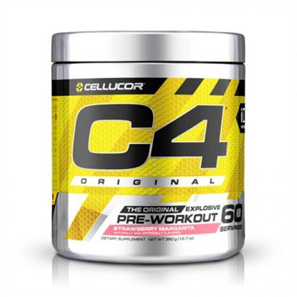 

Предтреник Cellucor C4 (390 г) целукор с4 Green Apple