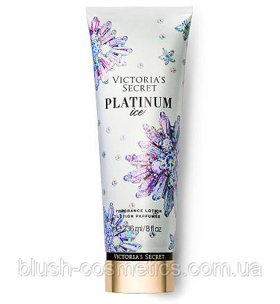 

Парфумований зволожуючий лосьйон Victoria's Secret Plutinum Ice Fragrance Lotion 236ml