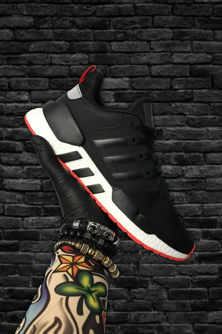 

Adidas Equipment Black White (Черный)