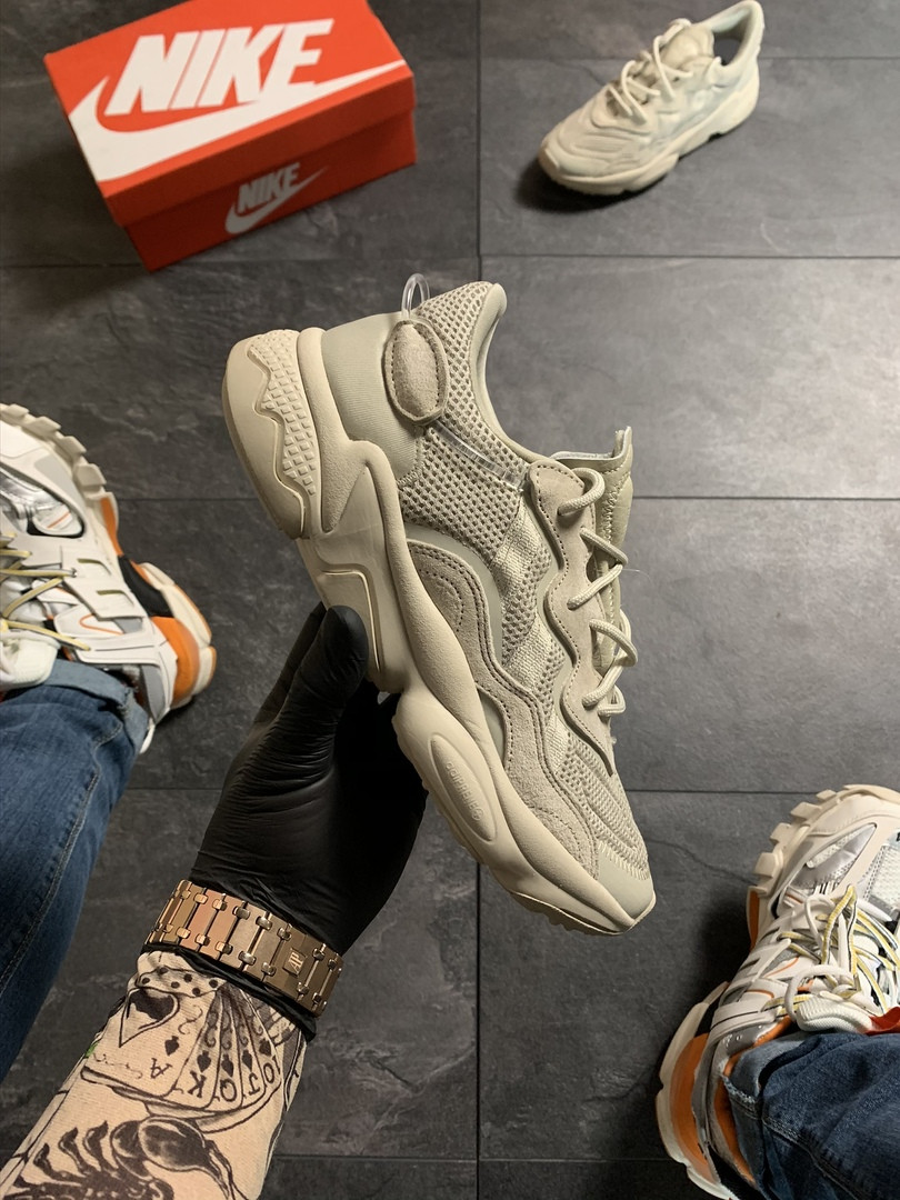 

Adidas Ozweego Full Beige (Бежевый)