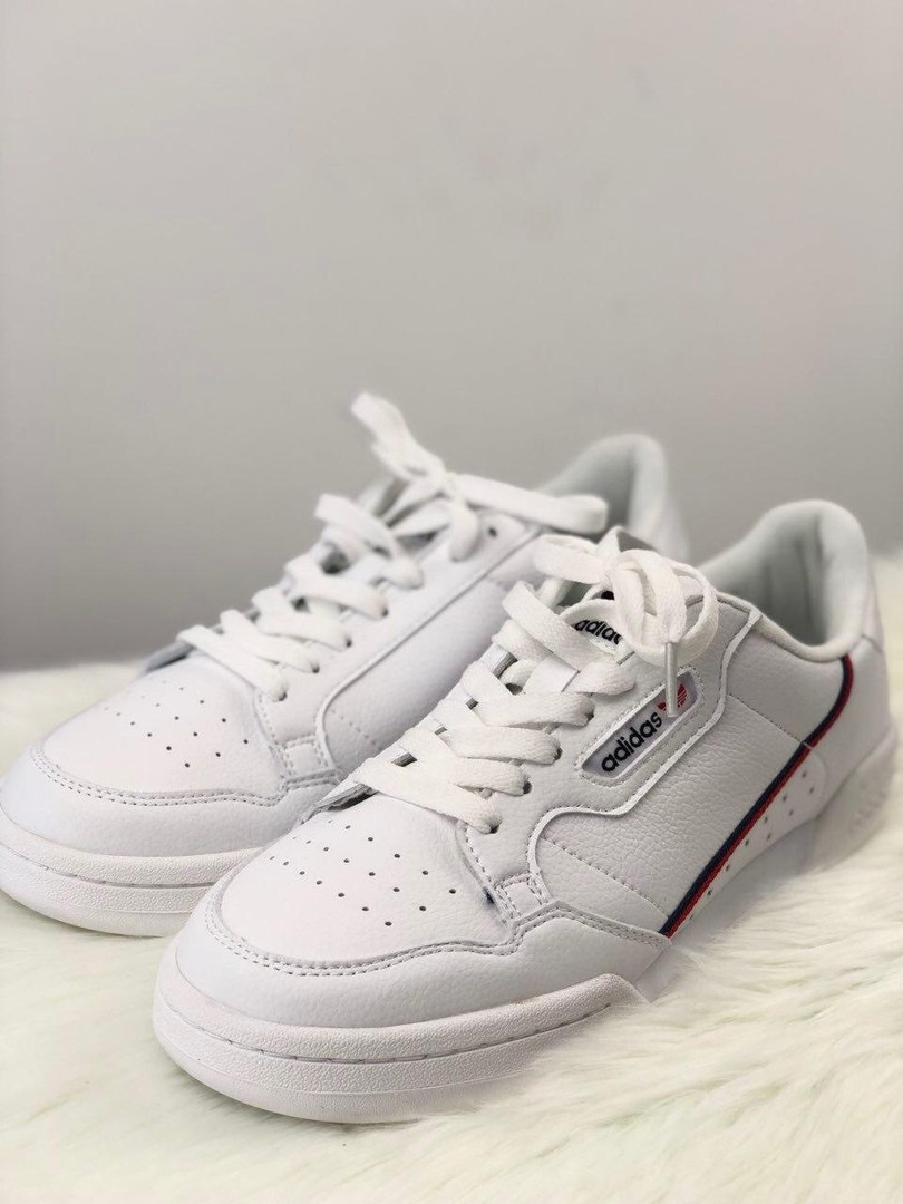 

Adidas Originals Continental 80 White (Белый)