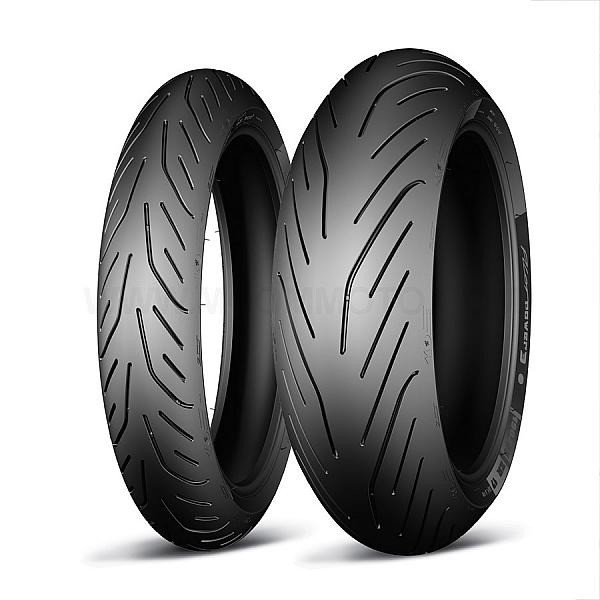 

Шина Michelin PILOT POWER 3 180/55ZR17 73W TL