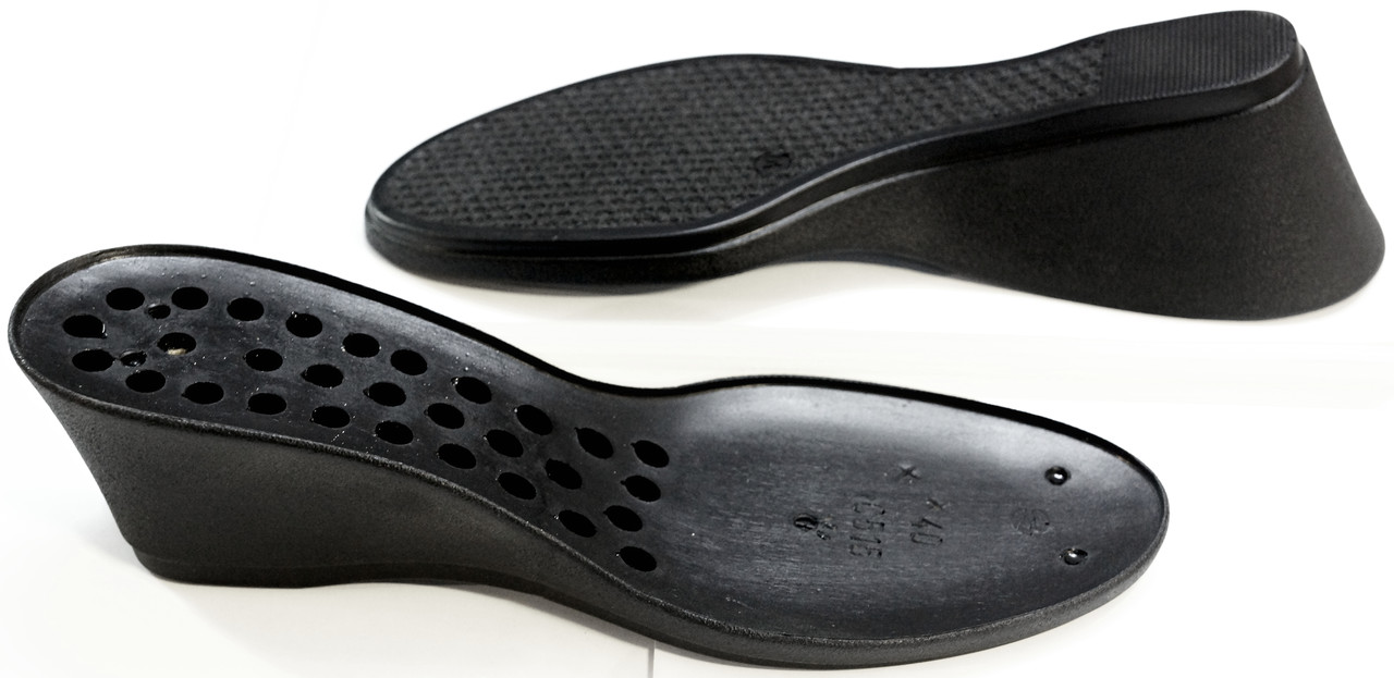 

Подошва для обуви женская C-515 черная р.40,41