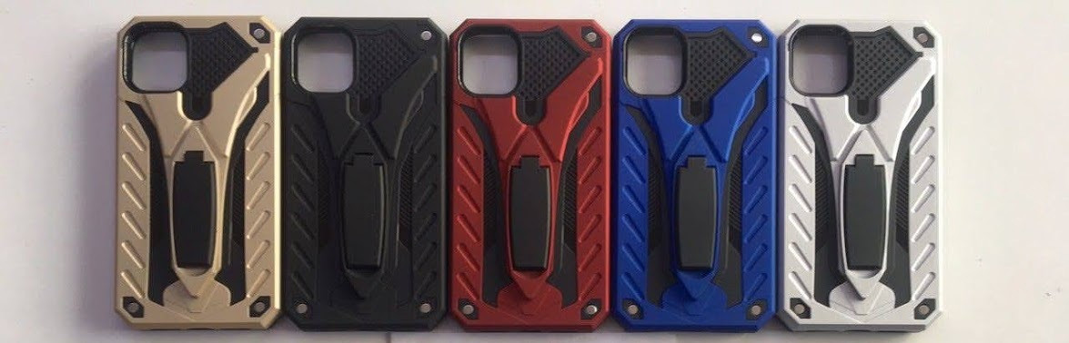 

Противоударный чехол для iPhone X, Разные цвета