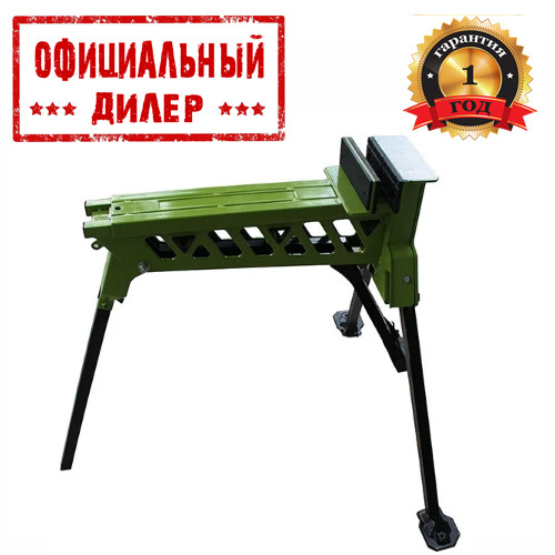 

Тиски GRUNFELD JC1000